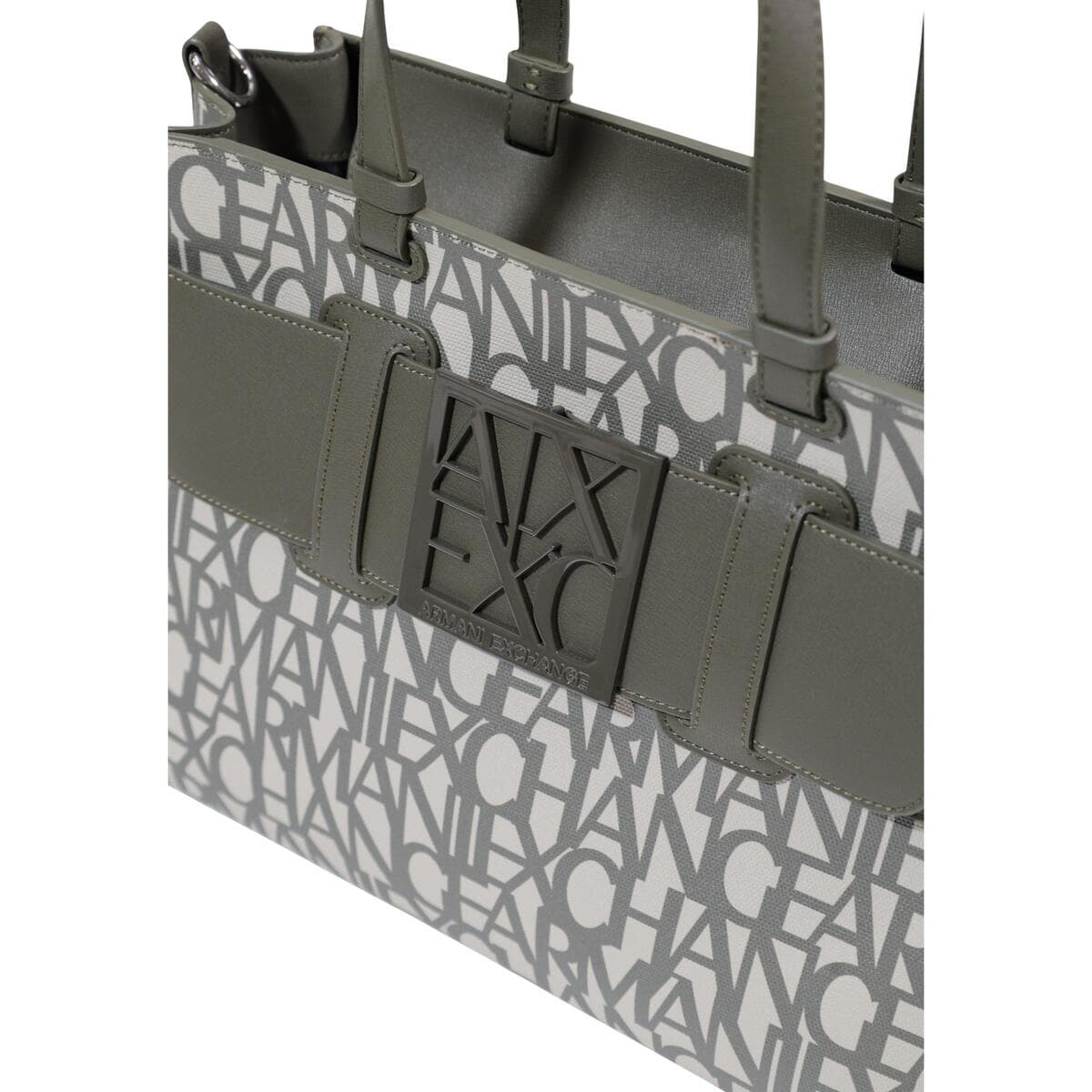 Women's Handbags EAX Green