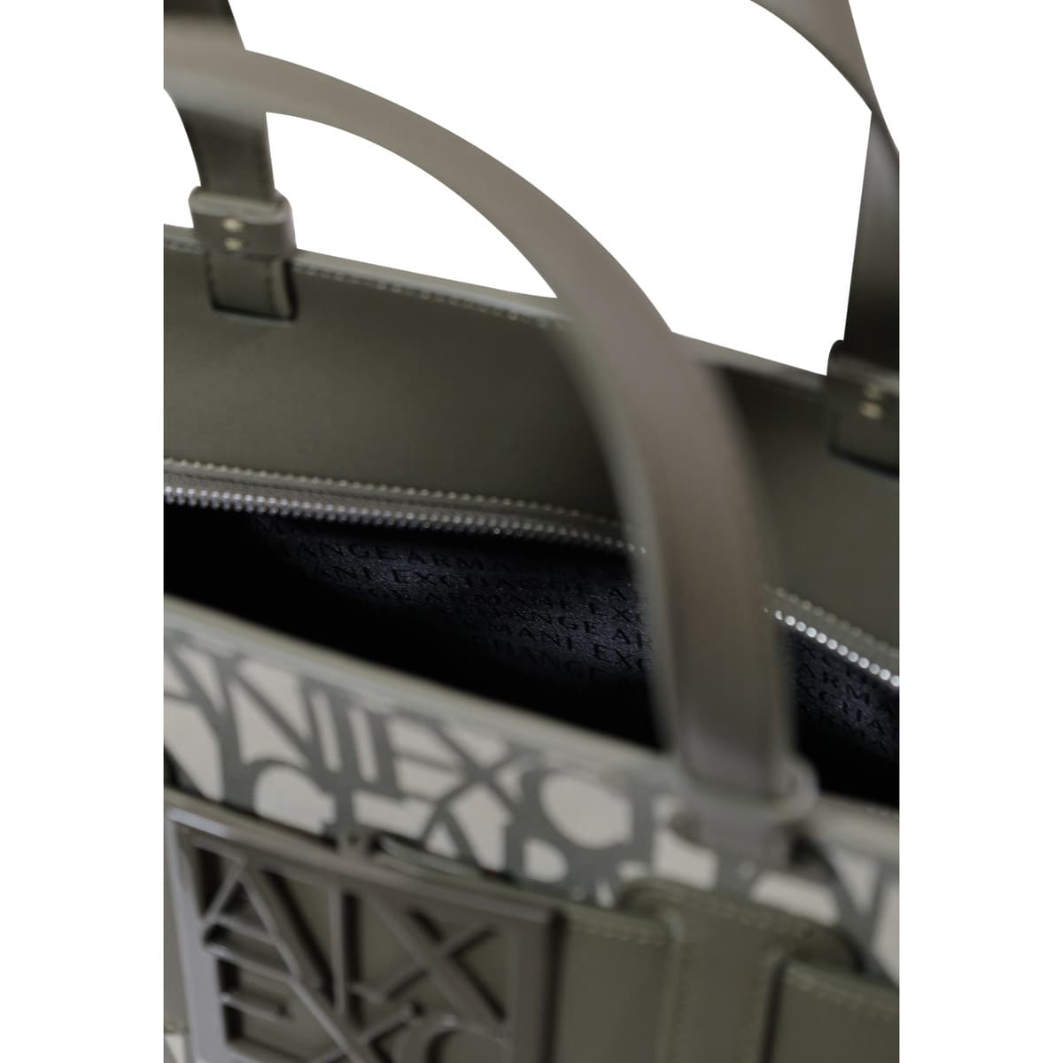 Women's Handbags EAX Green