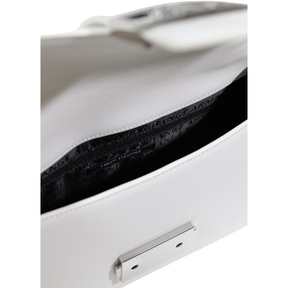 Women's Handbags EAX White