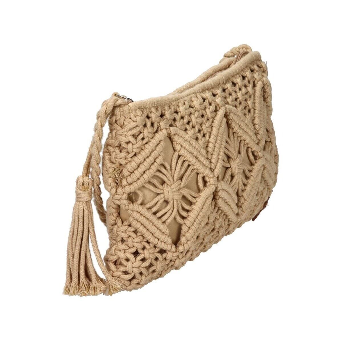 Women's Handbags Xti Beige