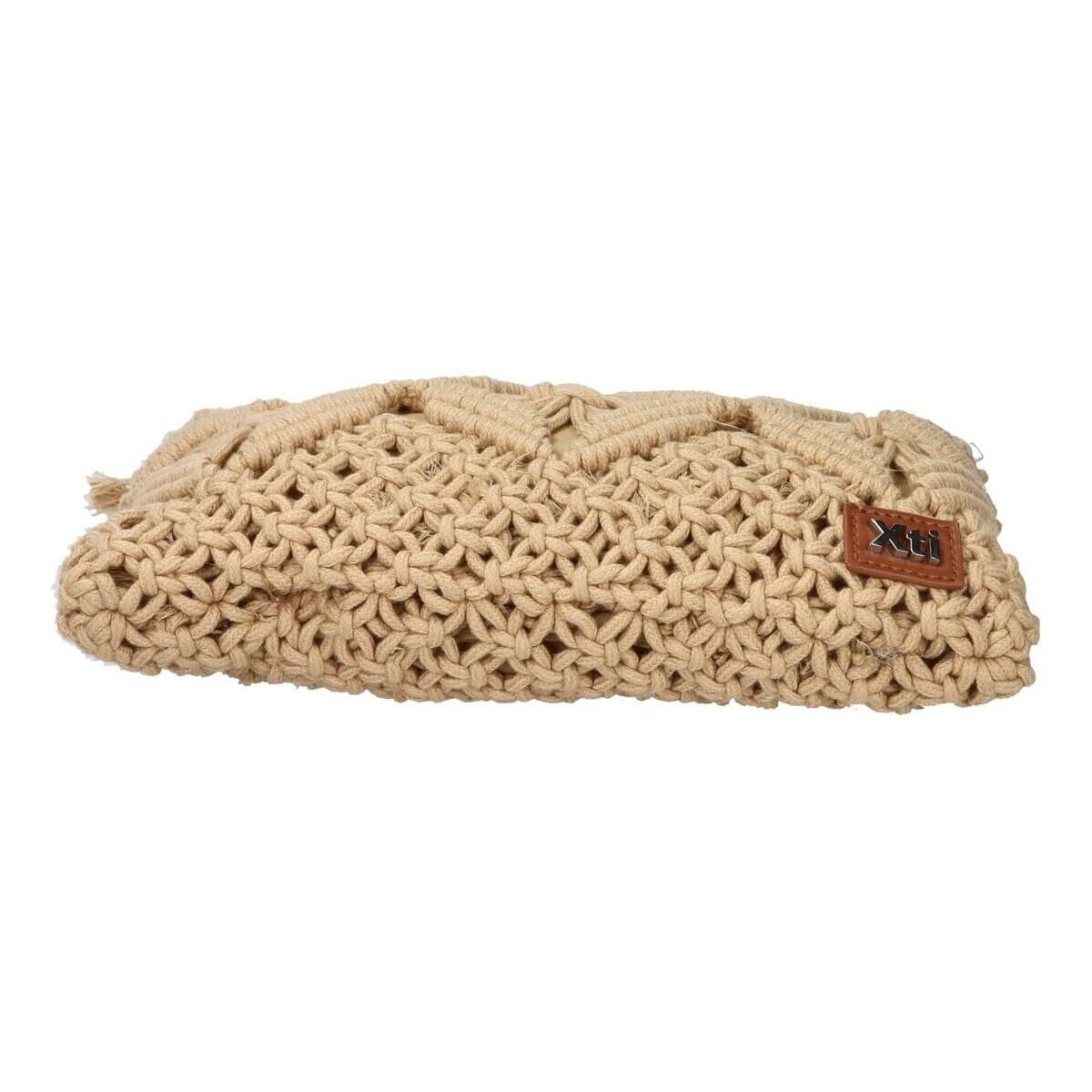 Women's Handbags Xti Beige