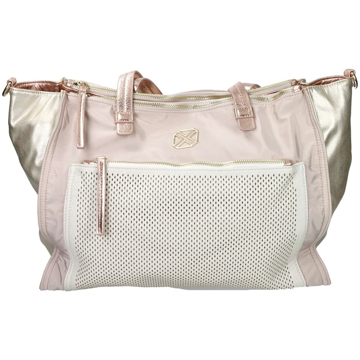 Women's Handbags Xti Beige