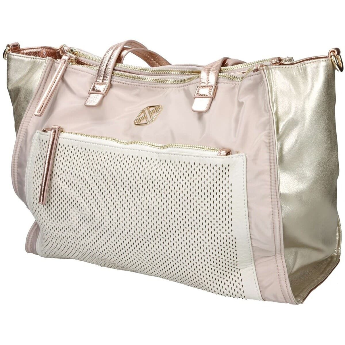 Women's Handbags Xti Beige