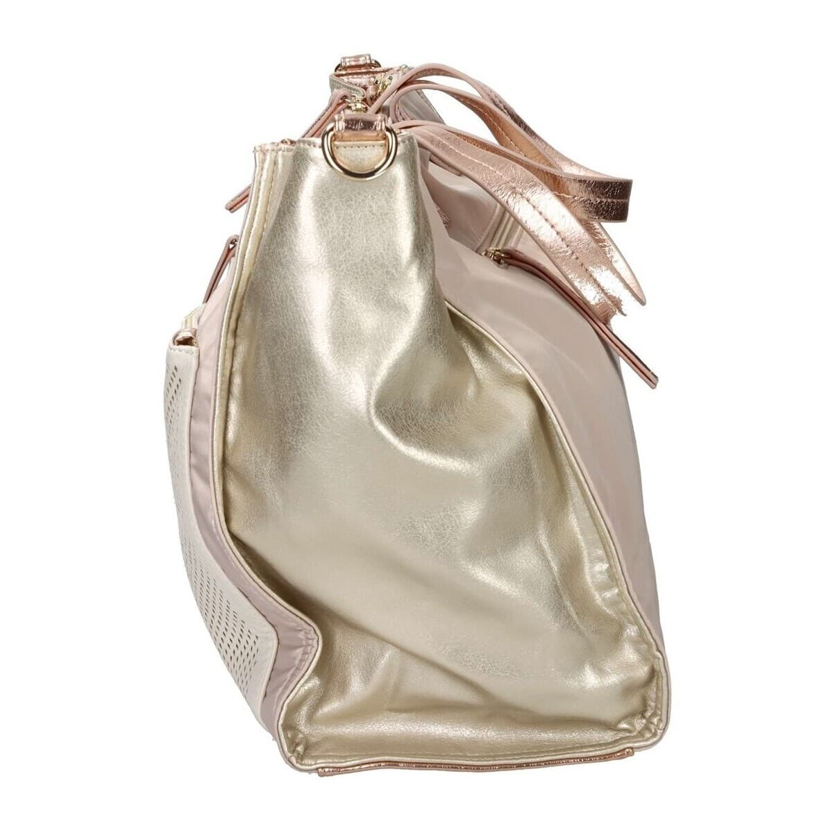 Women's Handbags Xti Beige