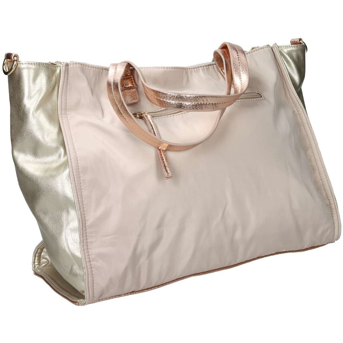 Women's Handbags Xti Beige
