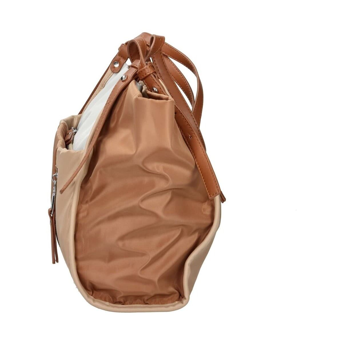 Women's Handbags Xti Beige