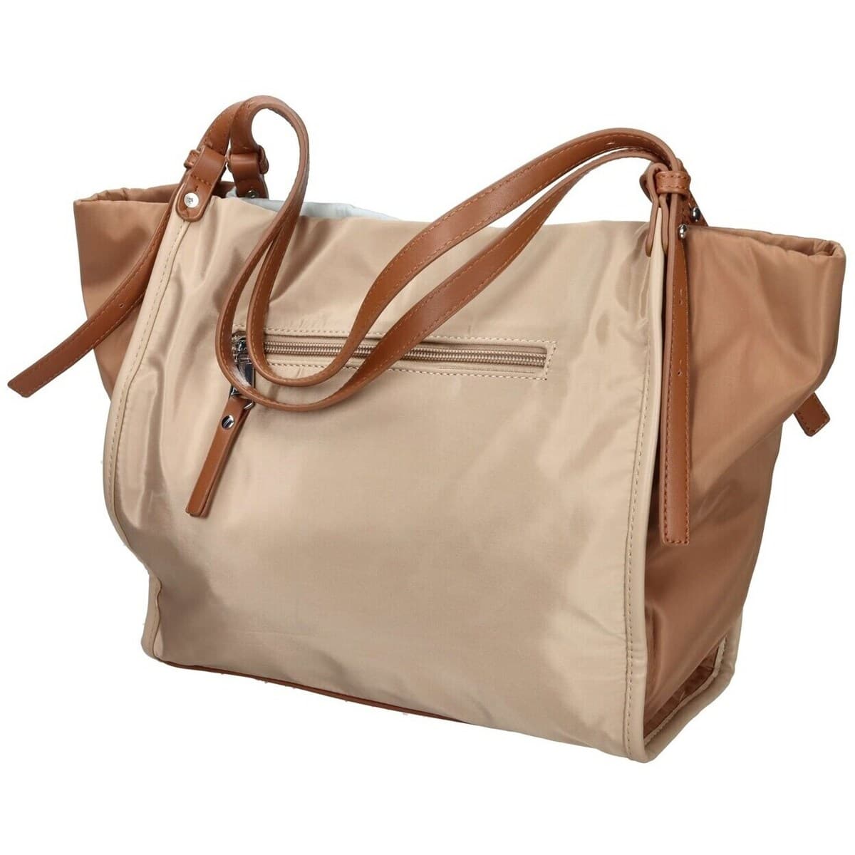 Women's Handbags Xti Beige