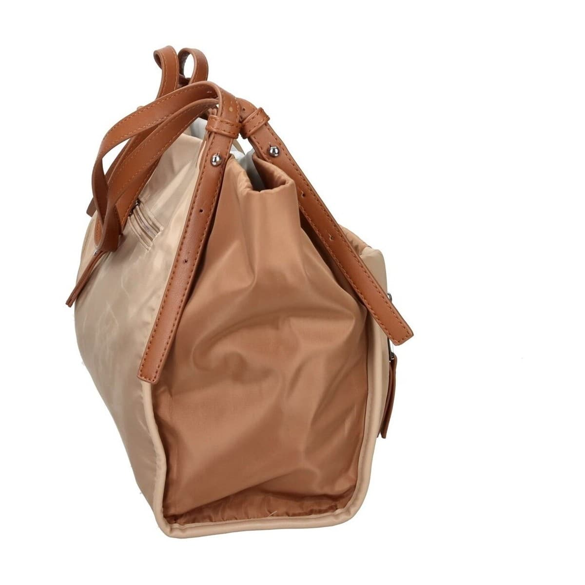 Women's Handbags Xti Beige