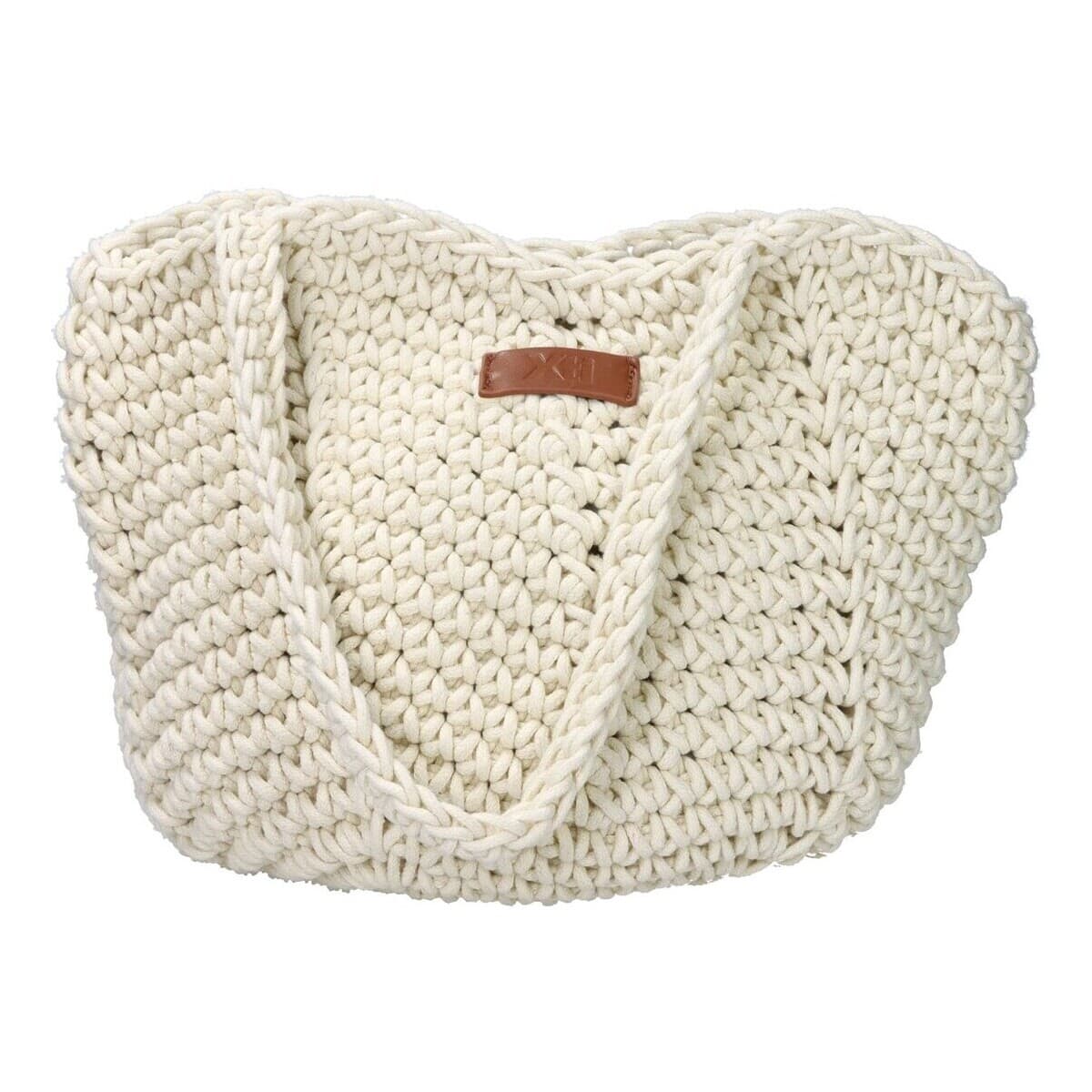 Women's Handbags Xti White