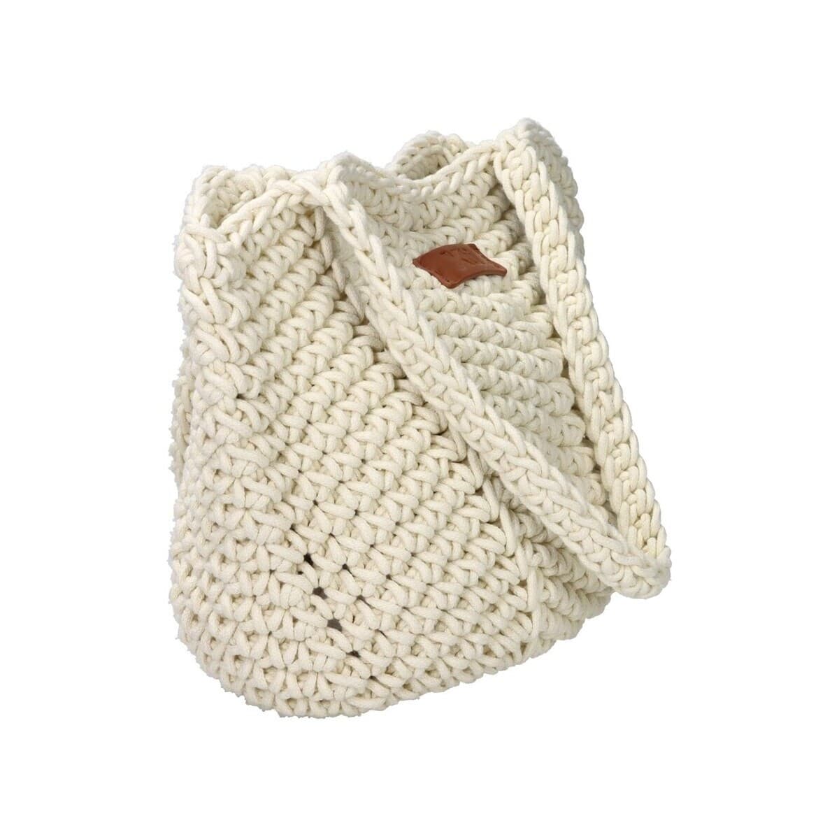 Women's Handbags Xti White