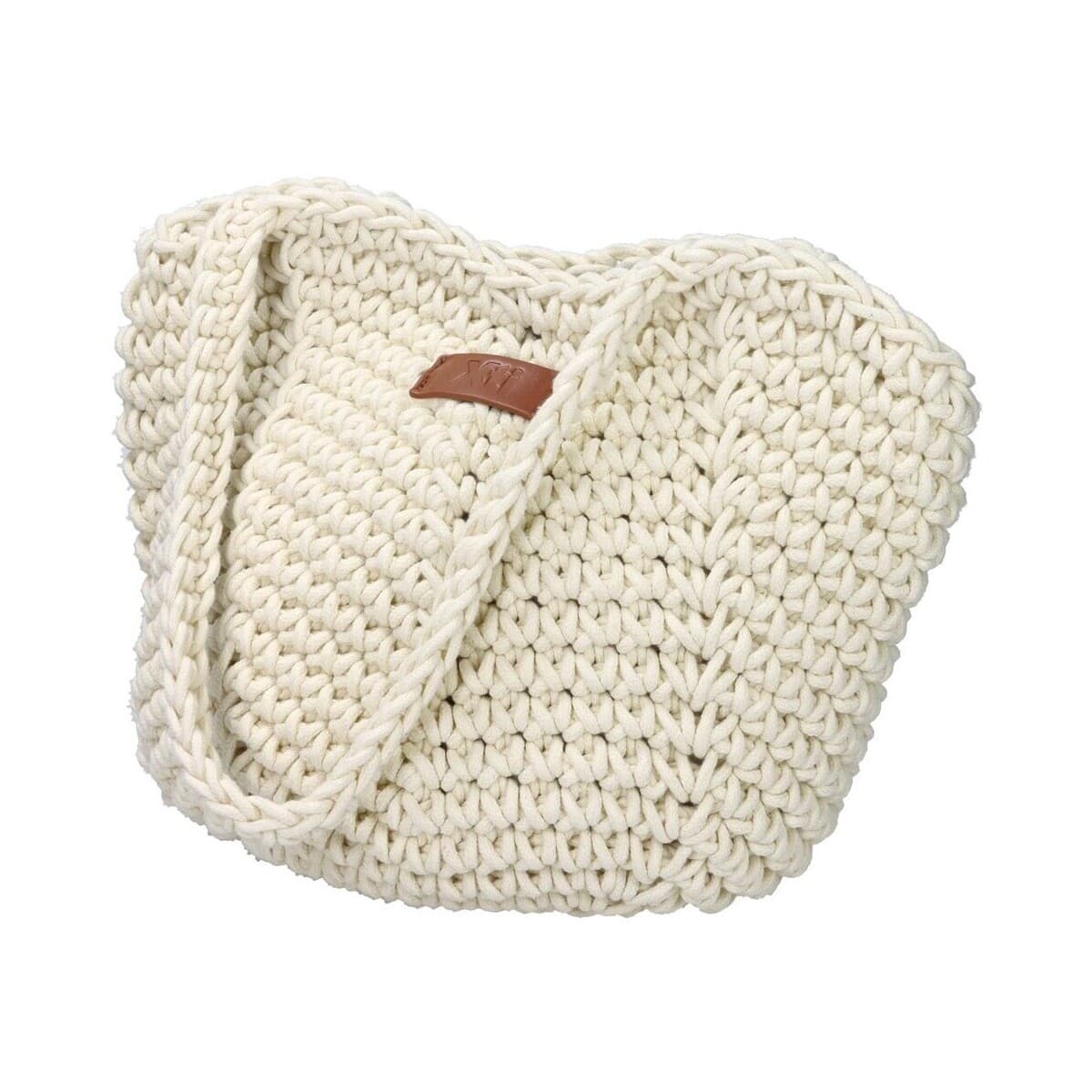 Women's Handbags Xti White