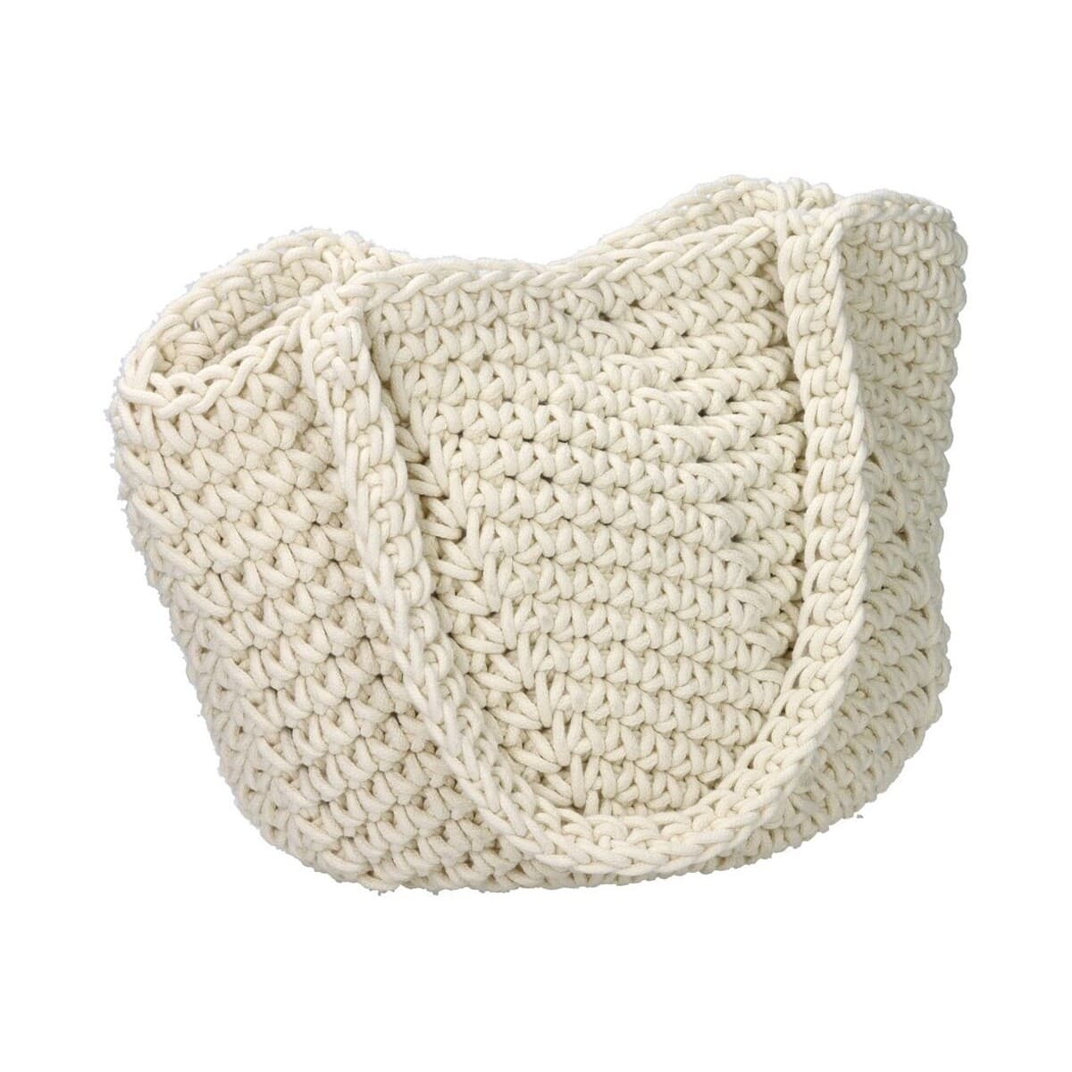 Women's Handbags Xti White