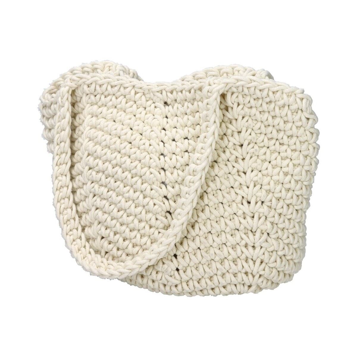 Women's Handbags Xti White