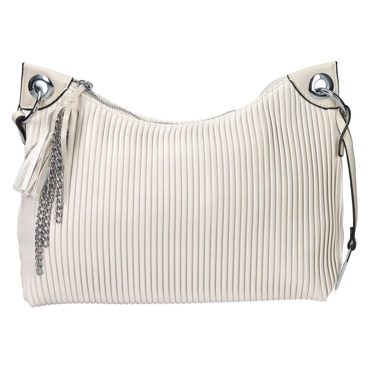Women's Handbags Xti White