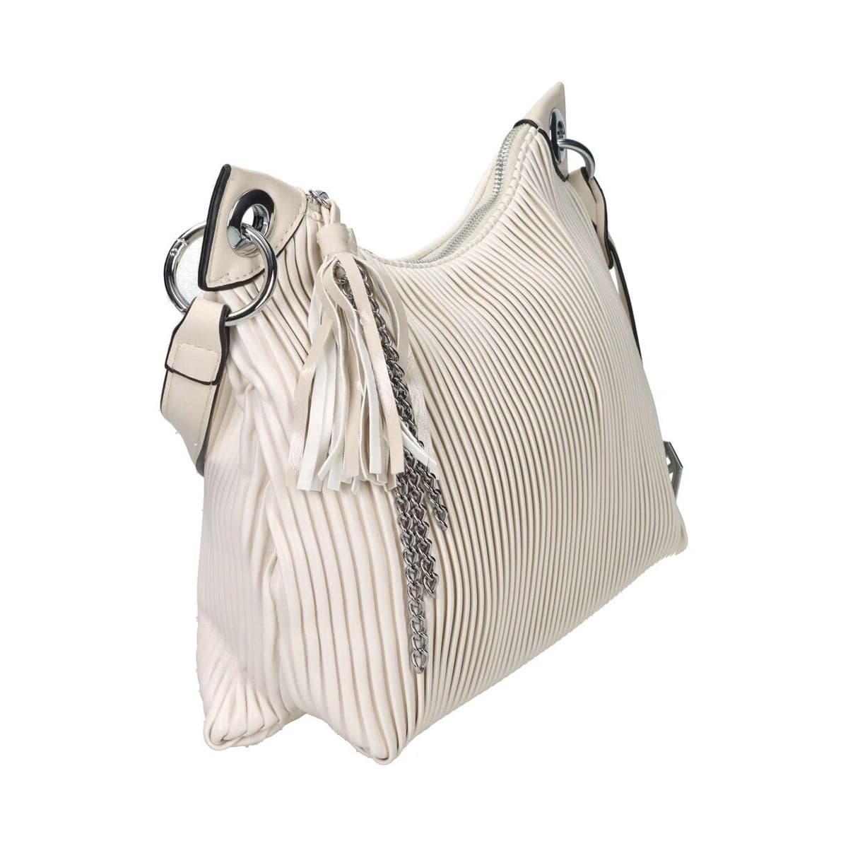 Women's Handbags Xti White
