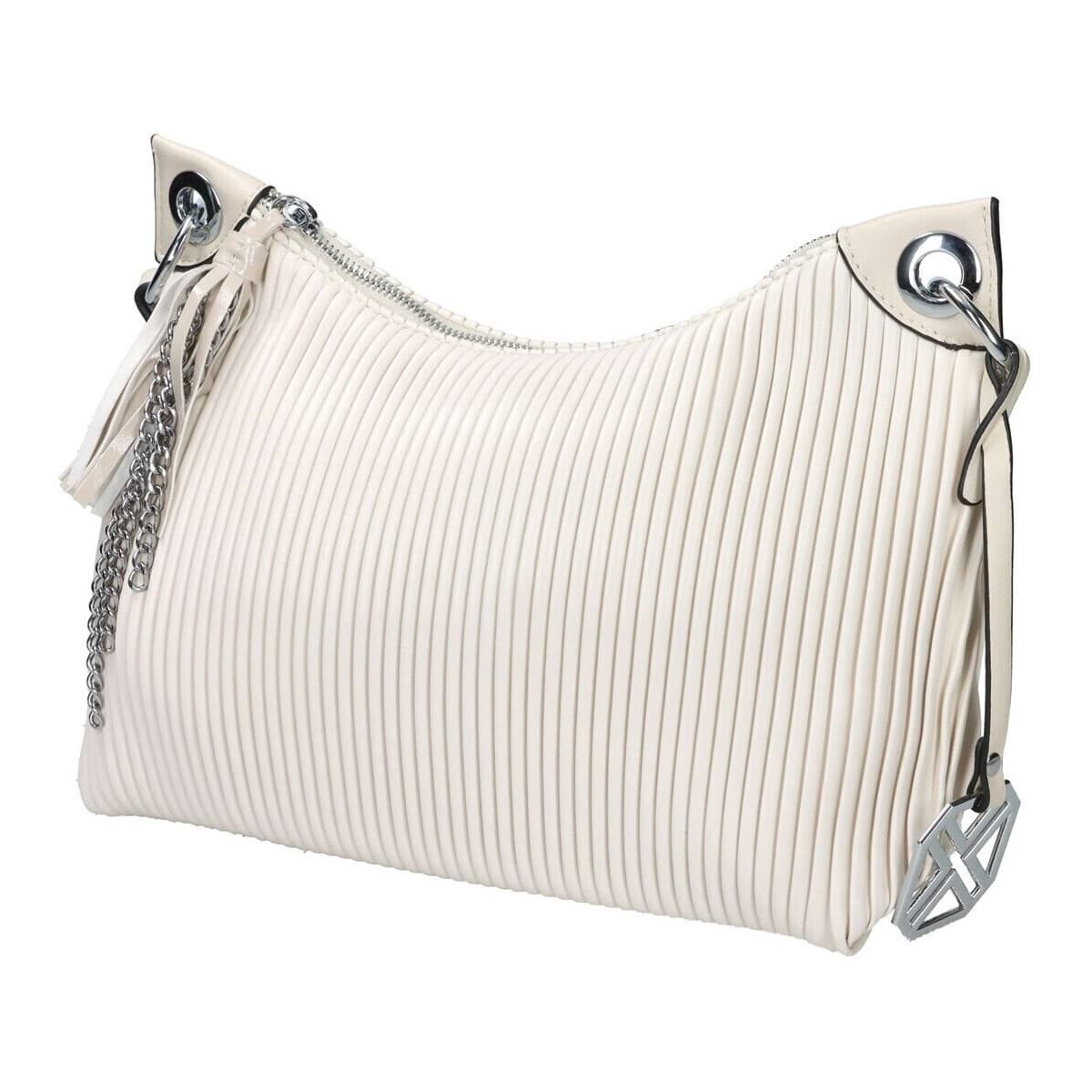 Women's Handbags Xti White