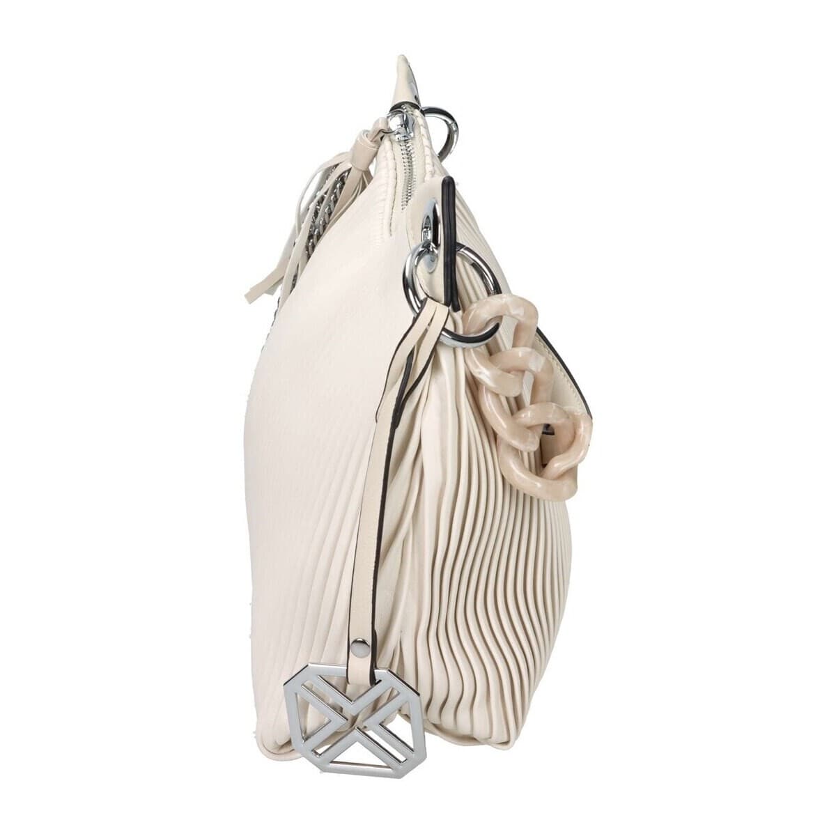Women's Handbags Xti White