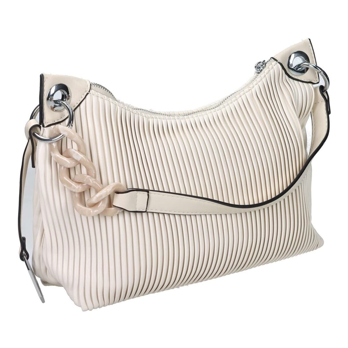 Women's Handbags Xti White