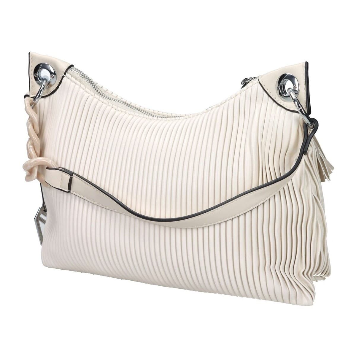 Women's Handbags Xti White