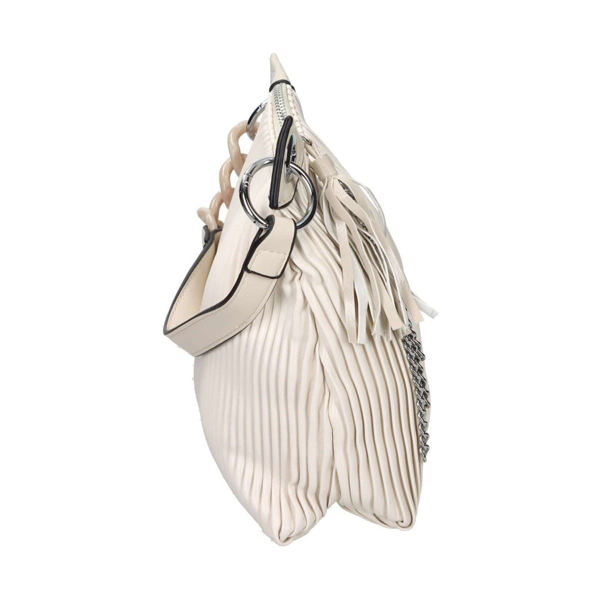 Women's Handbags Xti White