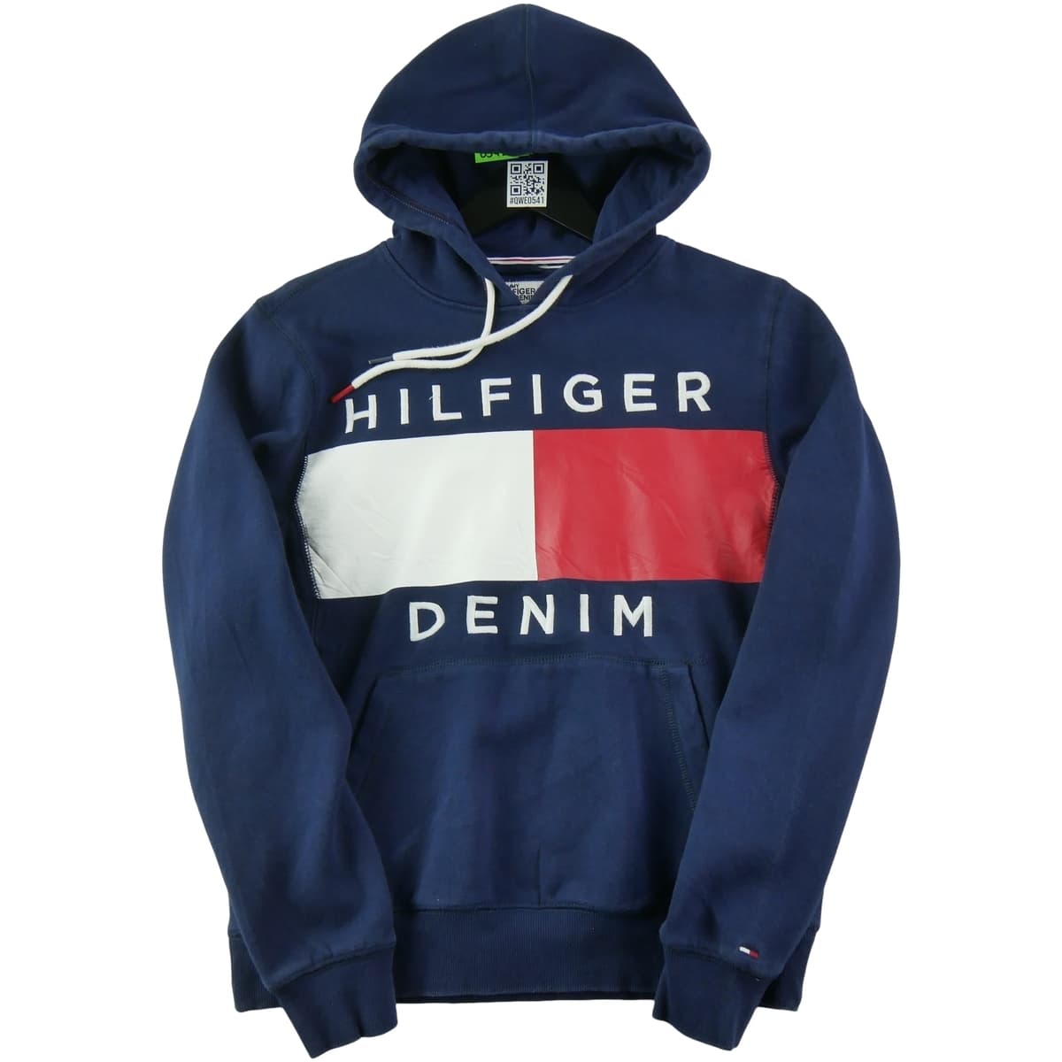 T-shirt με κουκούλα Tommy Hilfiger 278336