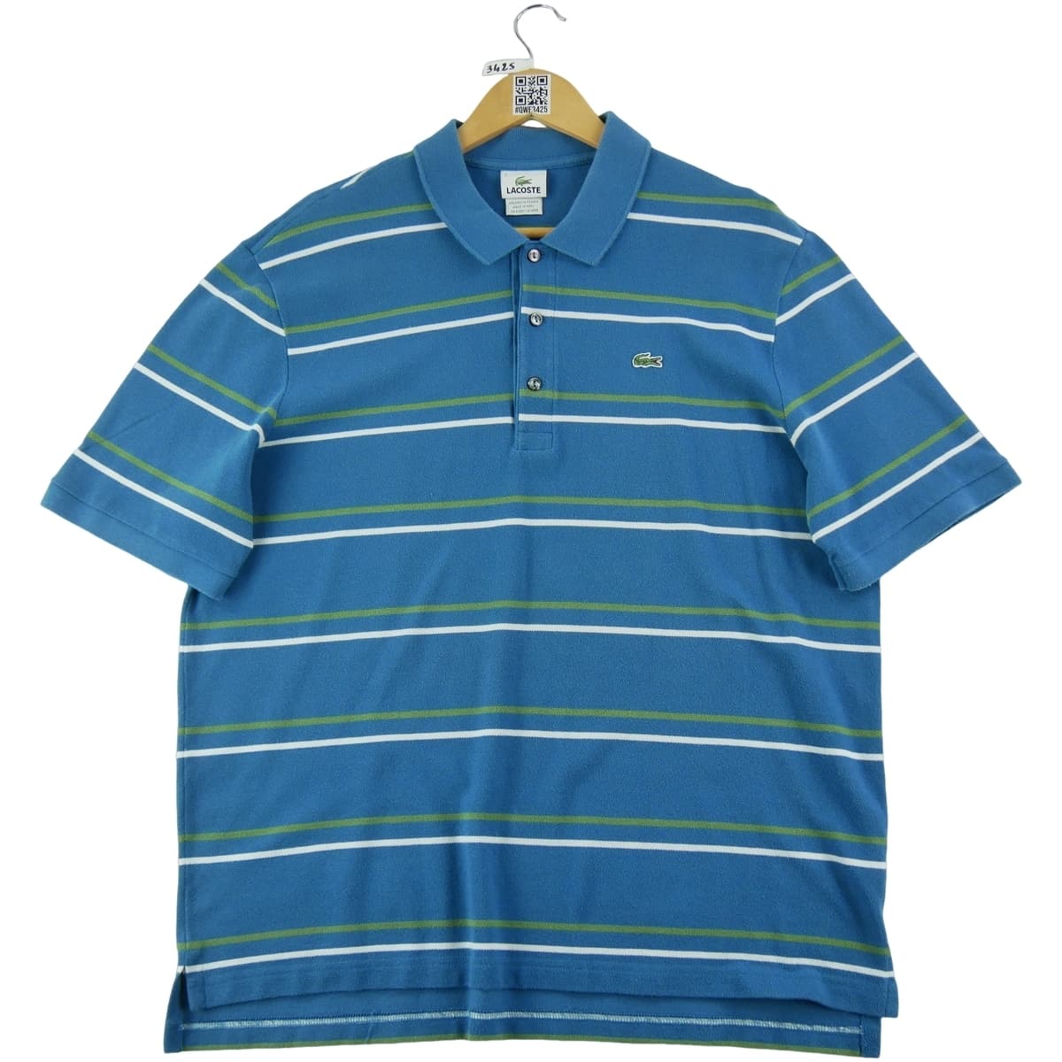 Πόλο με κοντά μανίκια Lacoste 278873