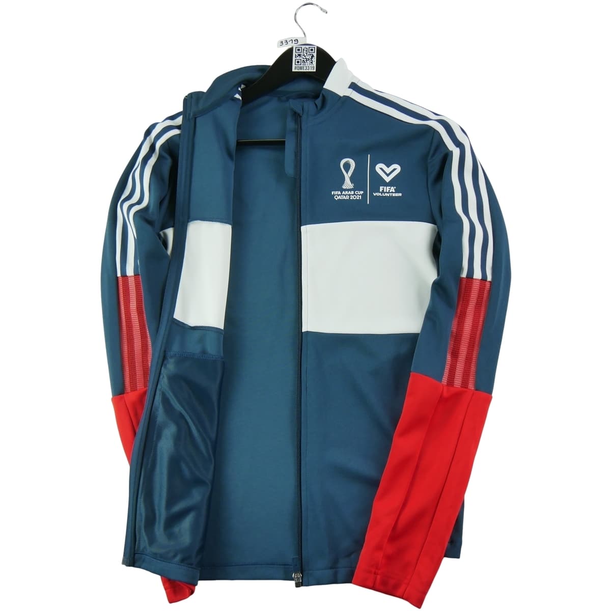 Men's Cardigans adidas Blue