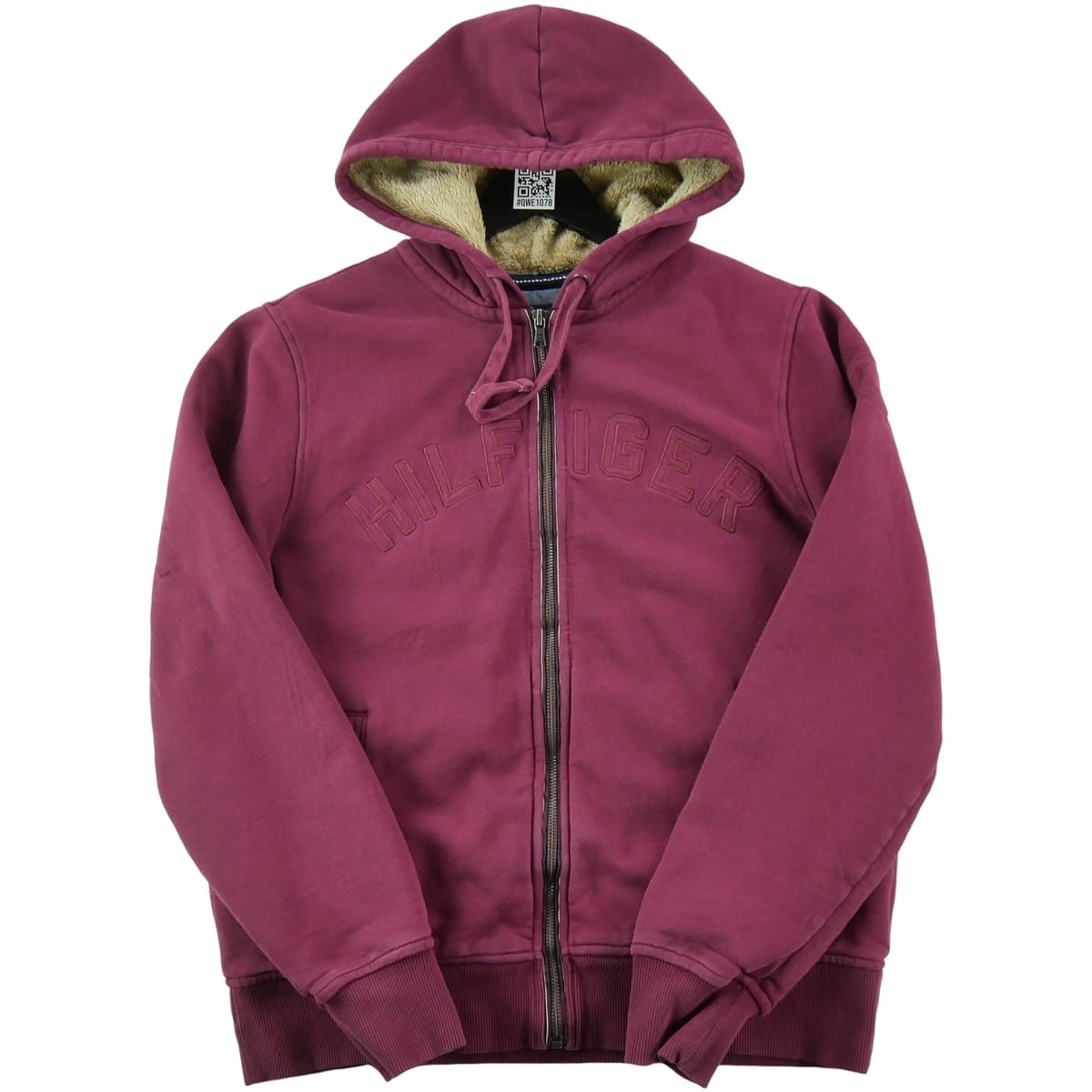 T-shirt με κουκούλα Tommy Hilfiger 281740