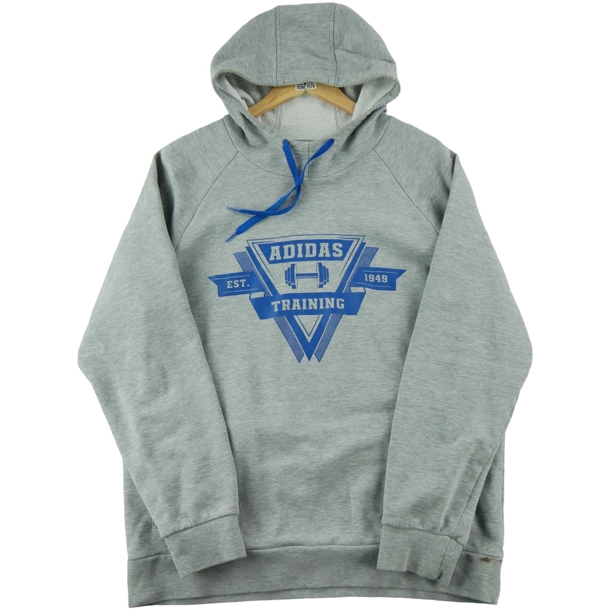 T-shirt με κουκούλα adidas 281770