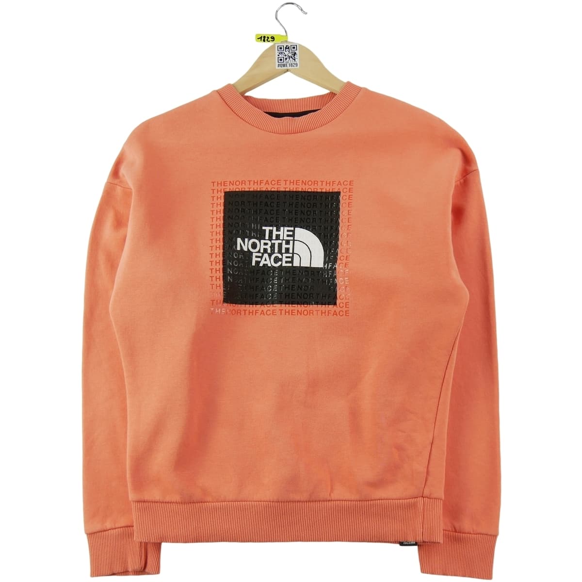 Women's Sweaters The North Face Orange