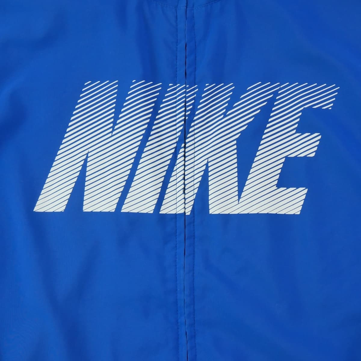 Men's Cardigans Nike Blue