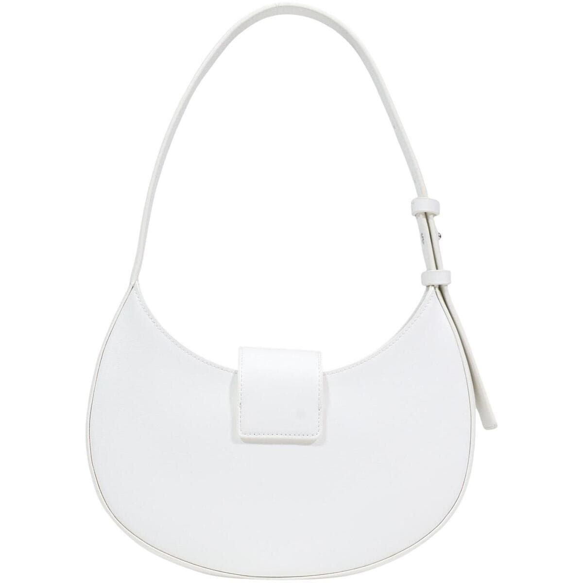Women's Shoulder Bags EAX White