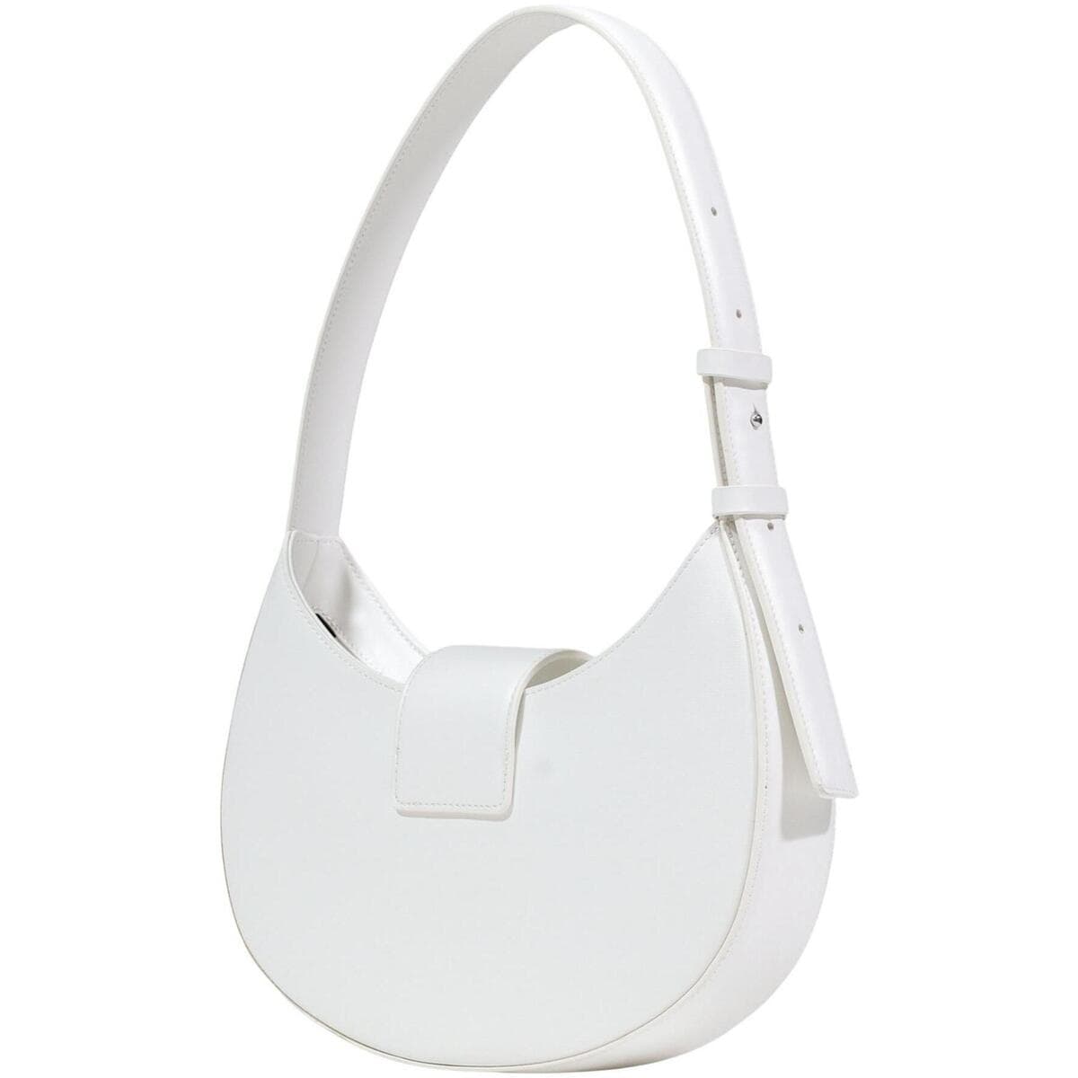 Women's Shoulder Bags EAX White