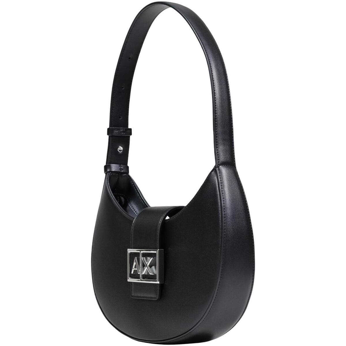 Women's Handbags EAX Black