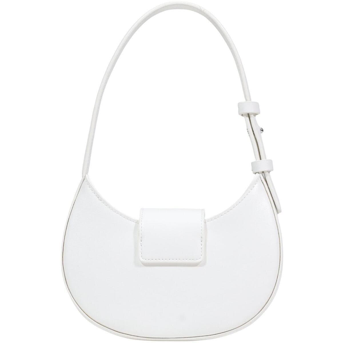 Women's Shoulder Bags EAX White