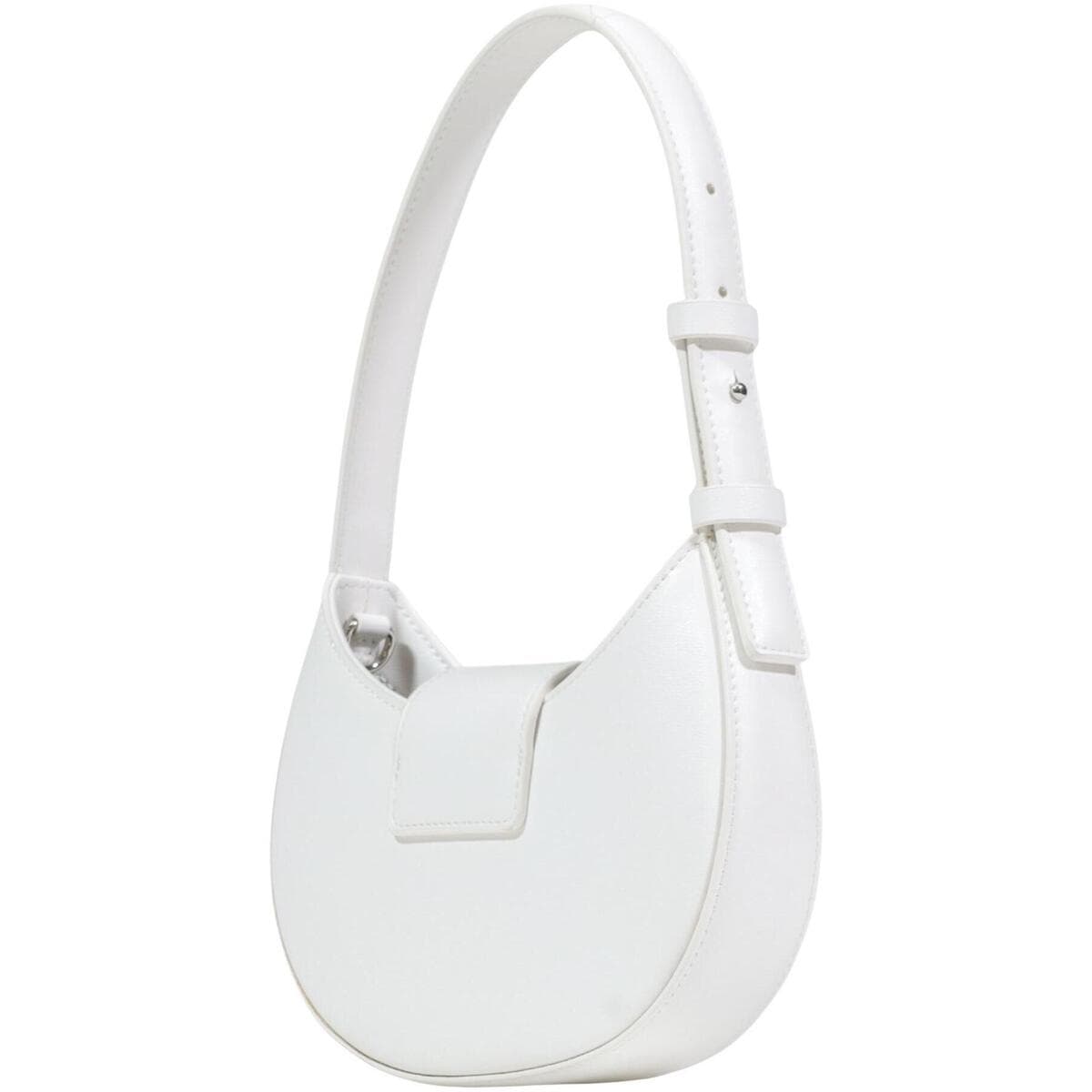 Women's Shoulder Bags EAX White