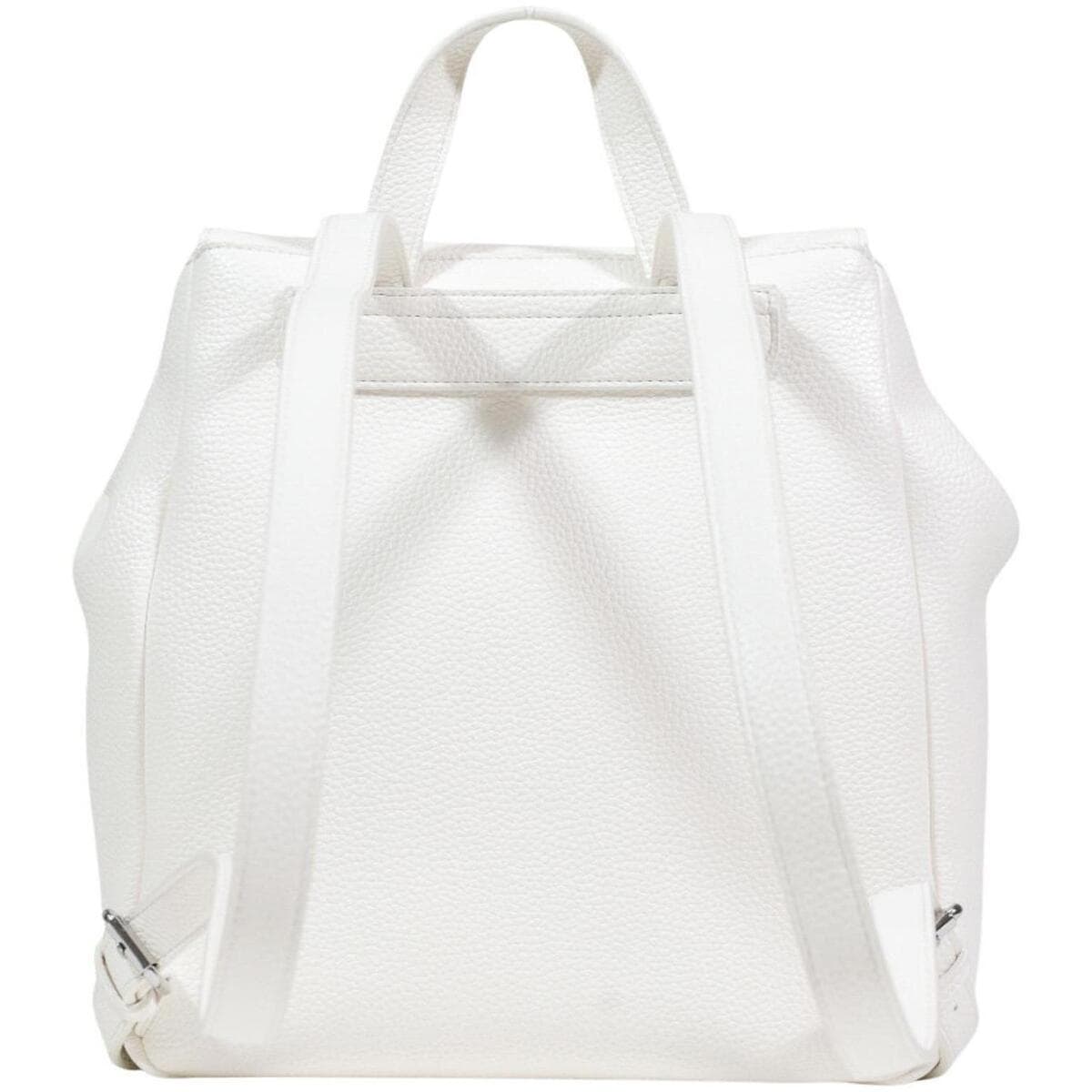 Women's Backpacks EAX White
