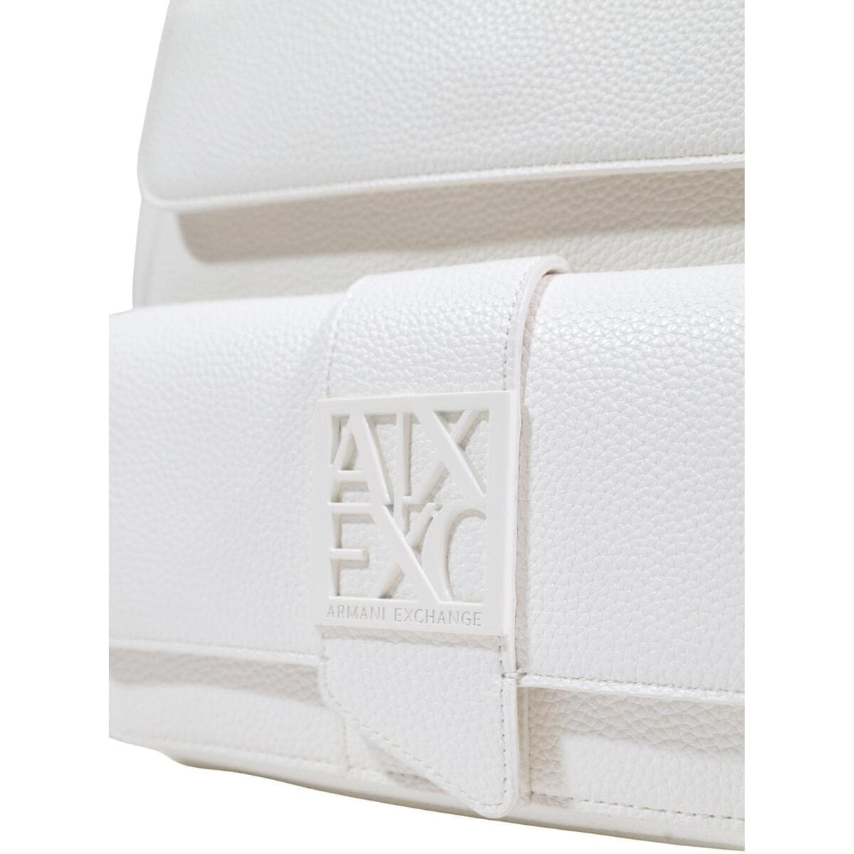 Women's Backpacks EAX White