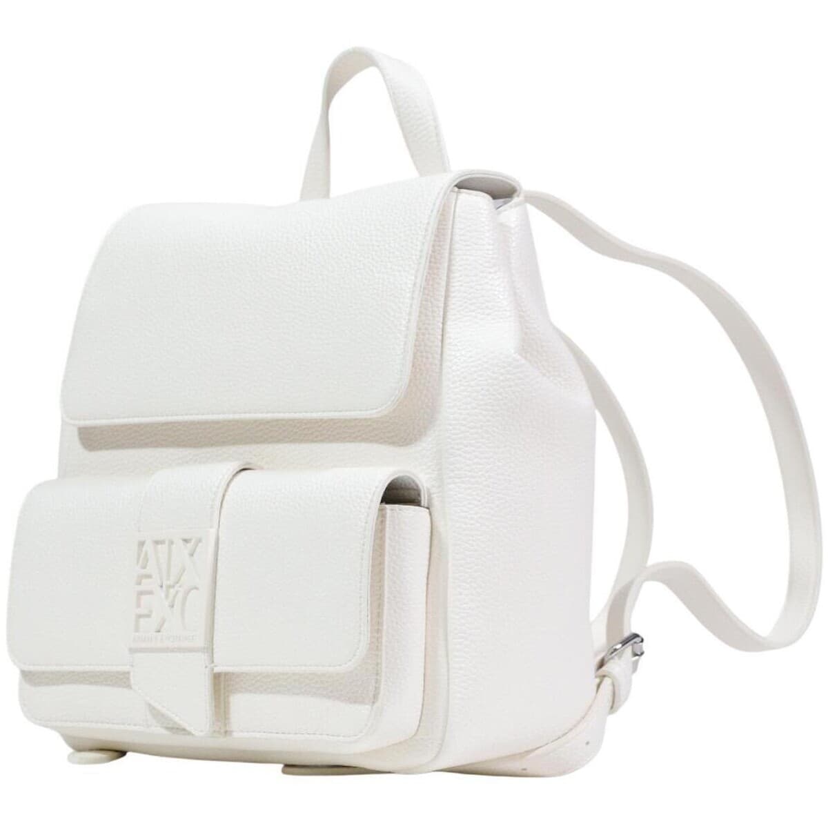 Women's Backpacks EAX White