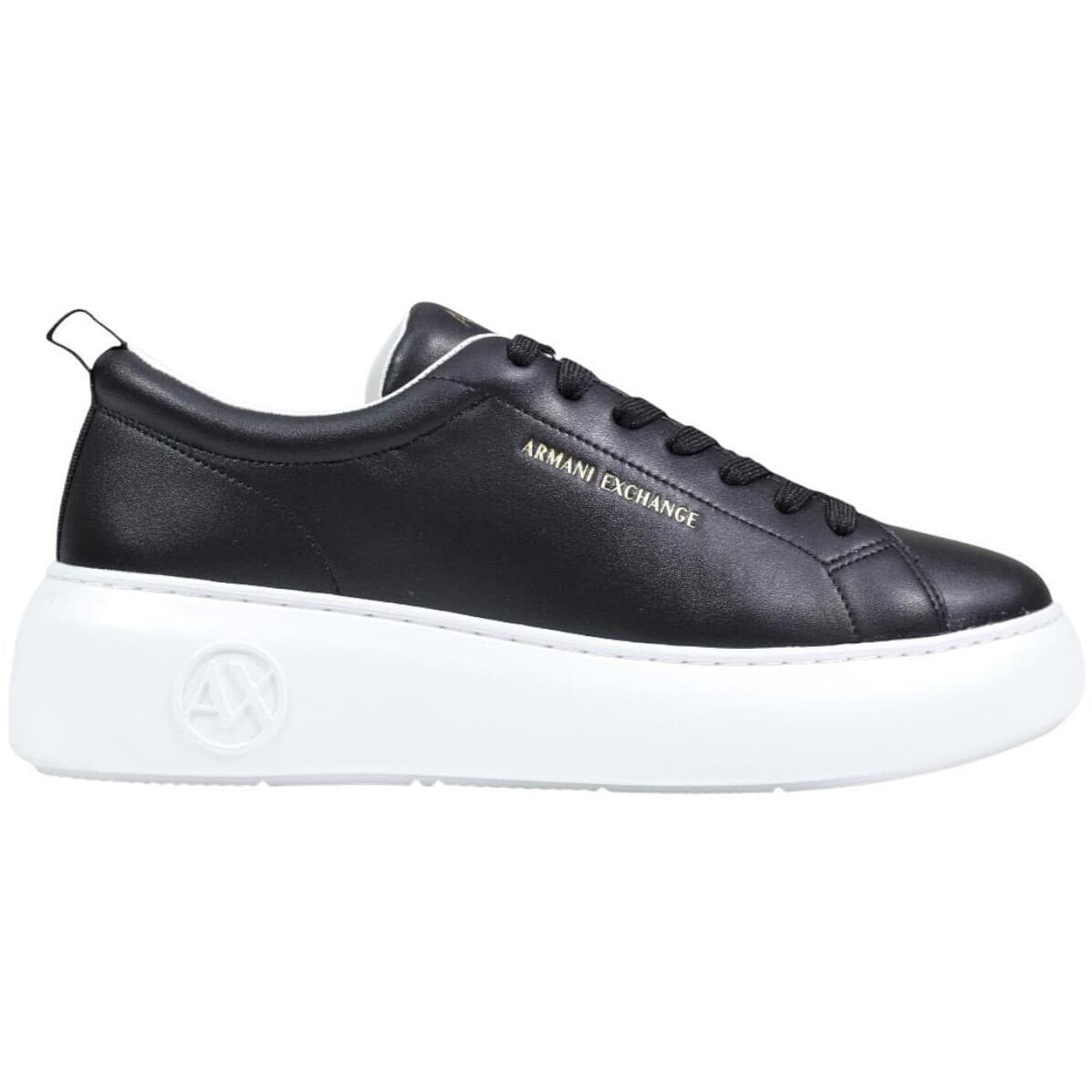 Women's Sneakers EAX Black