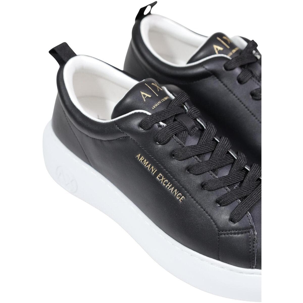 Women's Sneakers EAX Black