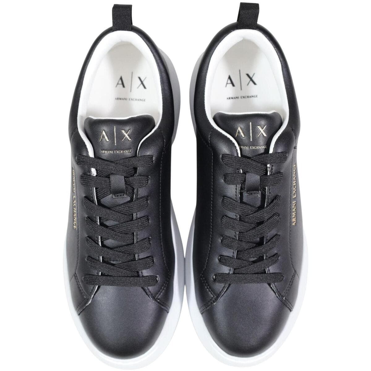Women's Sneakers EAX Black