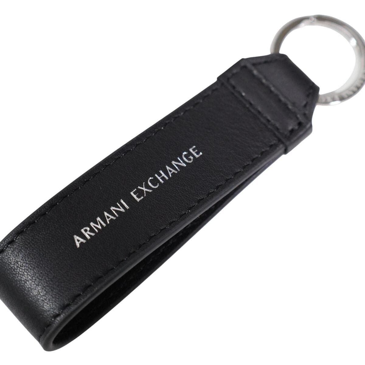 Men's Wallets EAX Black