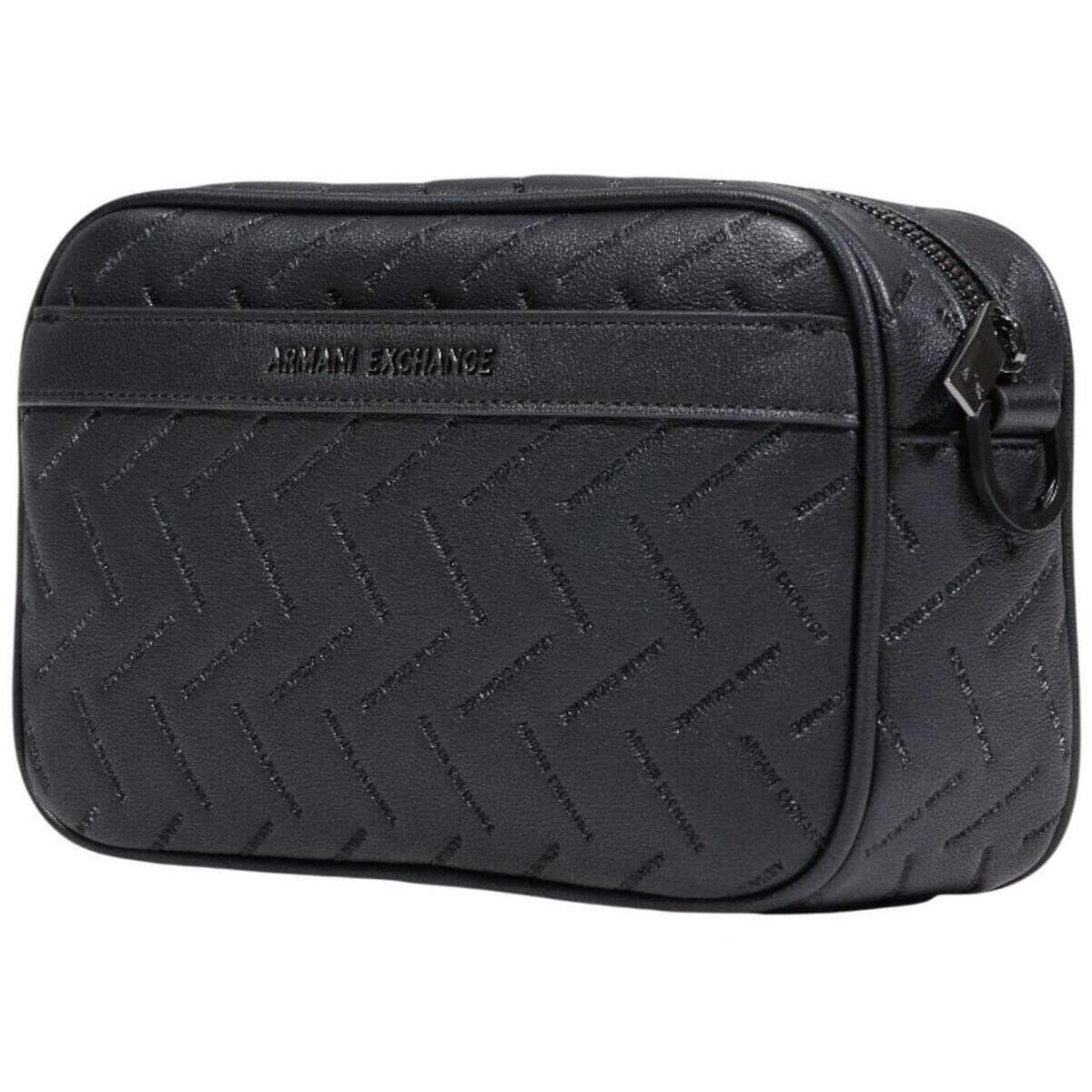 Men's Bags EAX Black