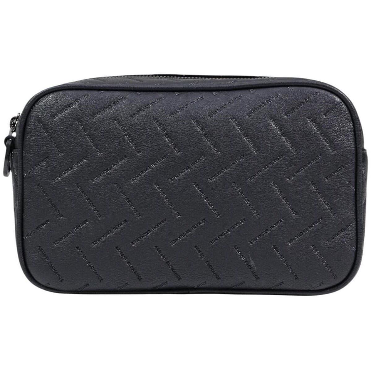 Men's Bags EAX Black
