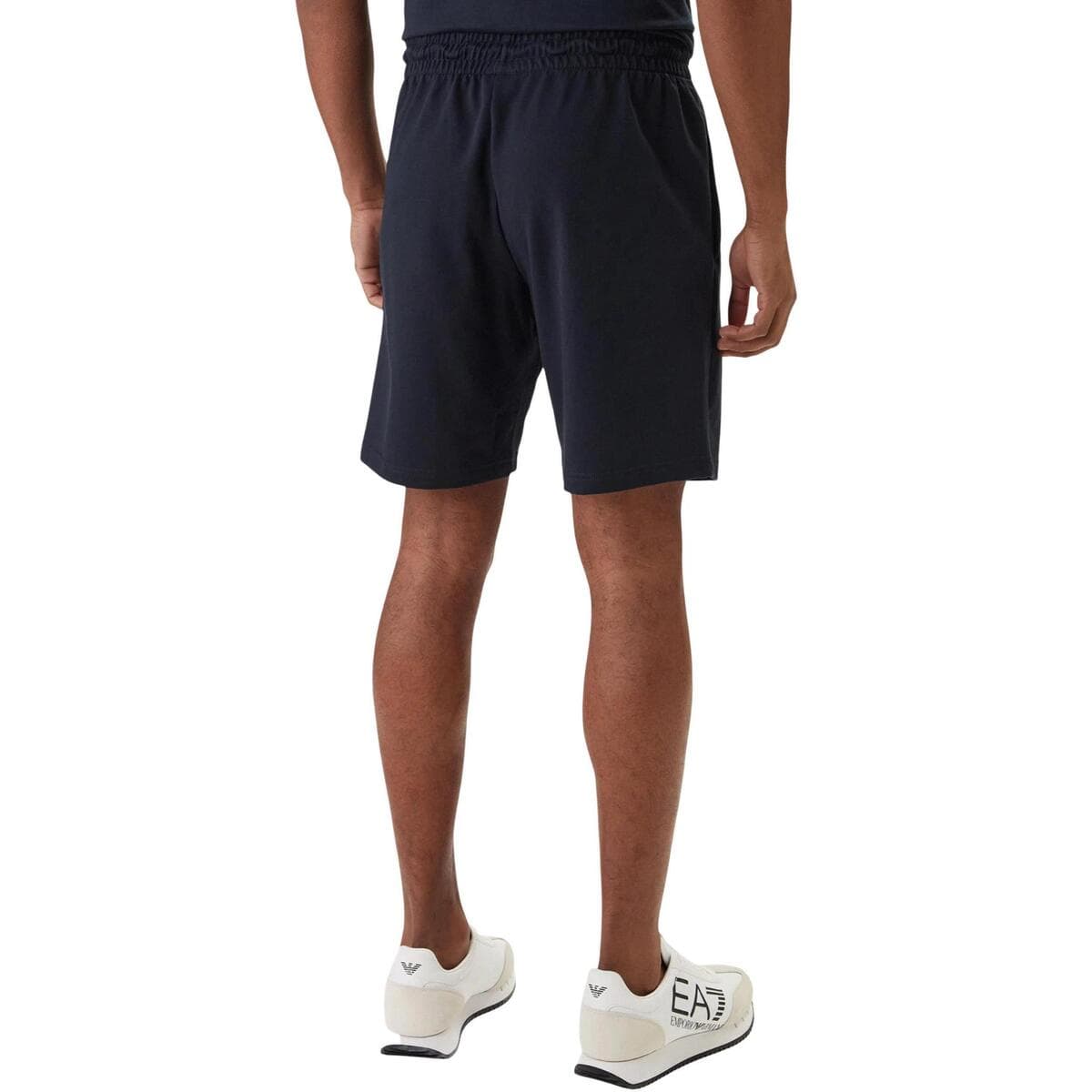 Men's Shorts EA7 Blue