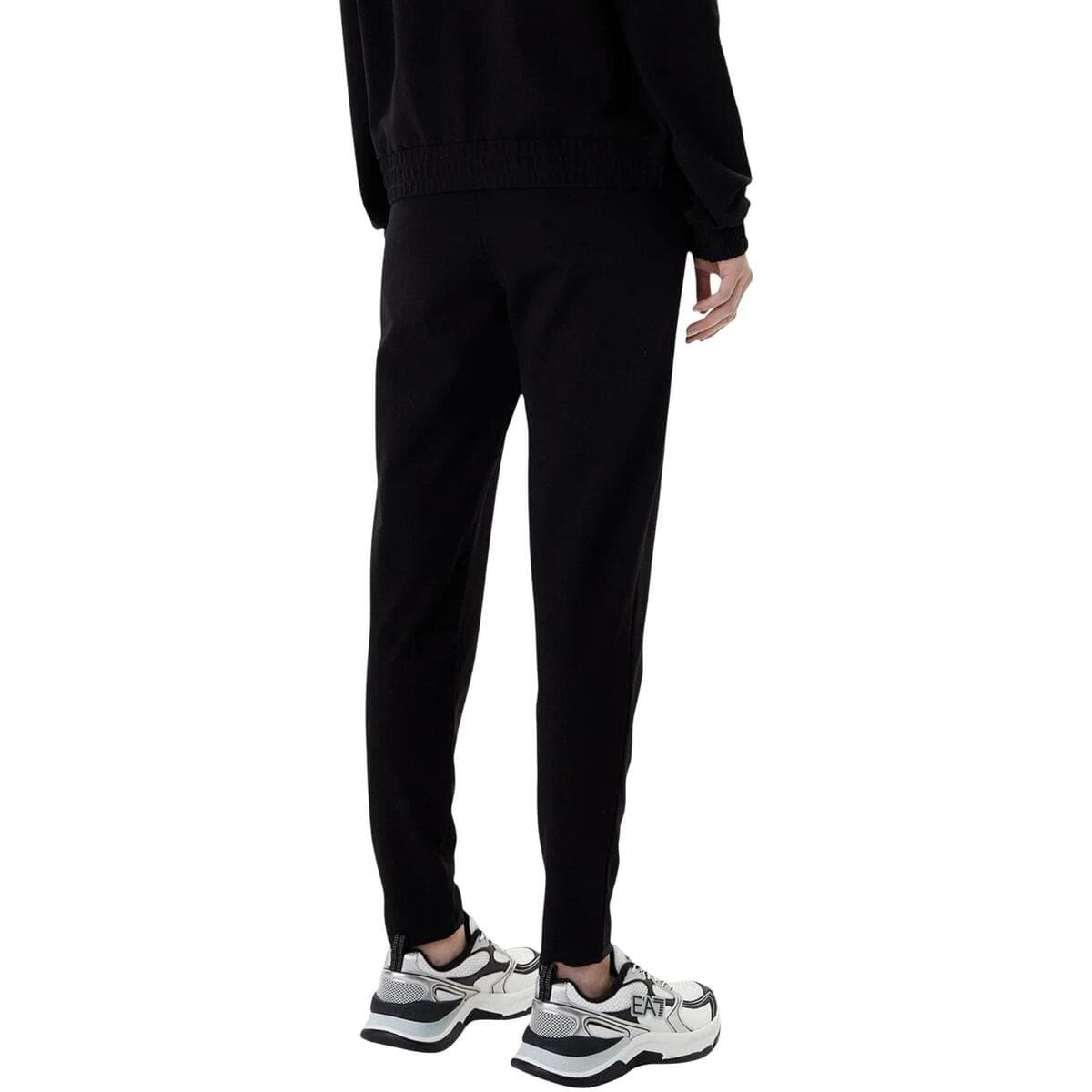 Women's Tracksuits EA7 Black