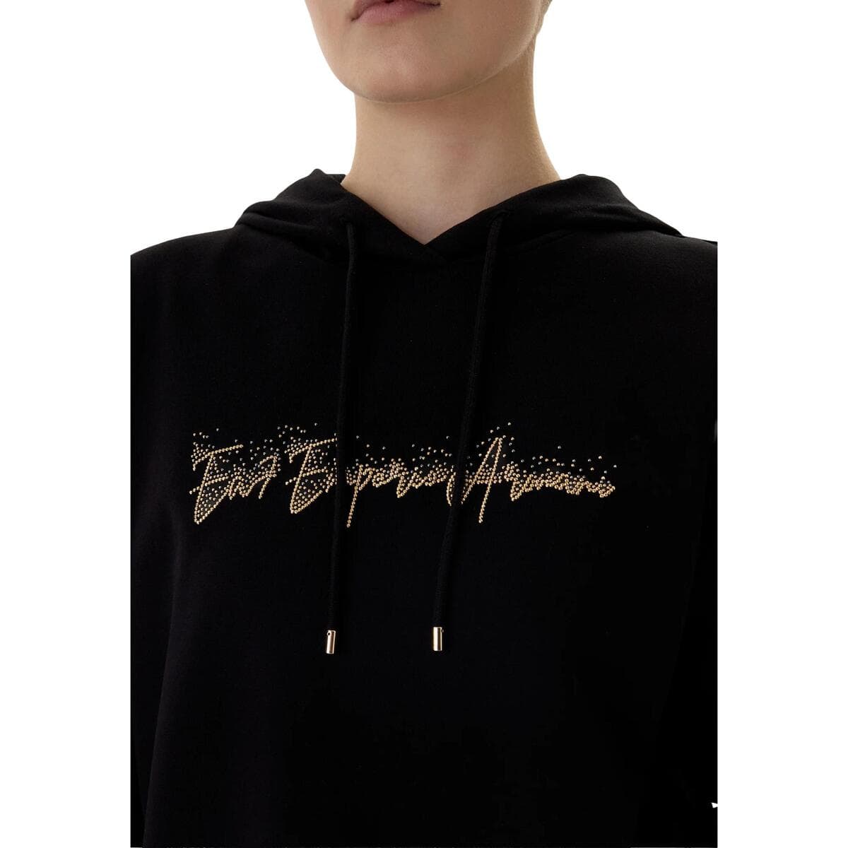 Women's Tracksuits EA7 Black