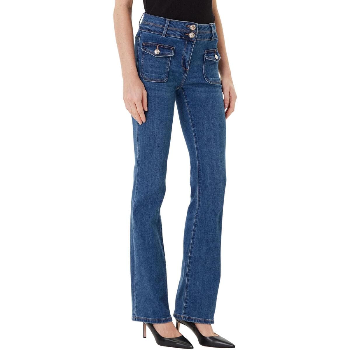 Women's Pants Morgan Blue