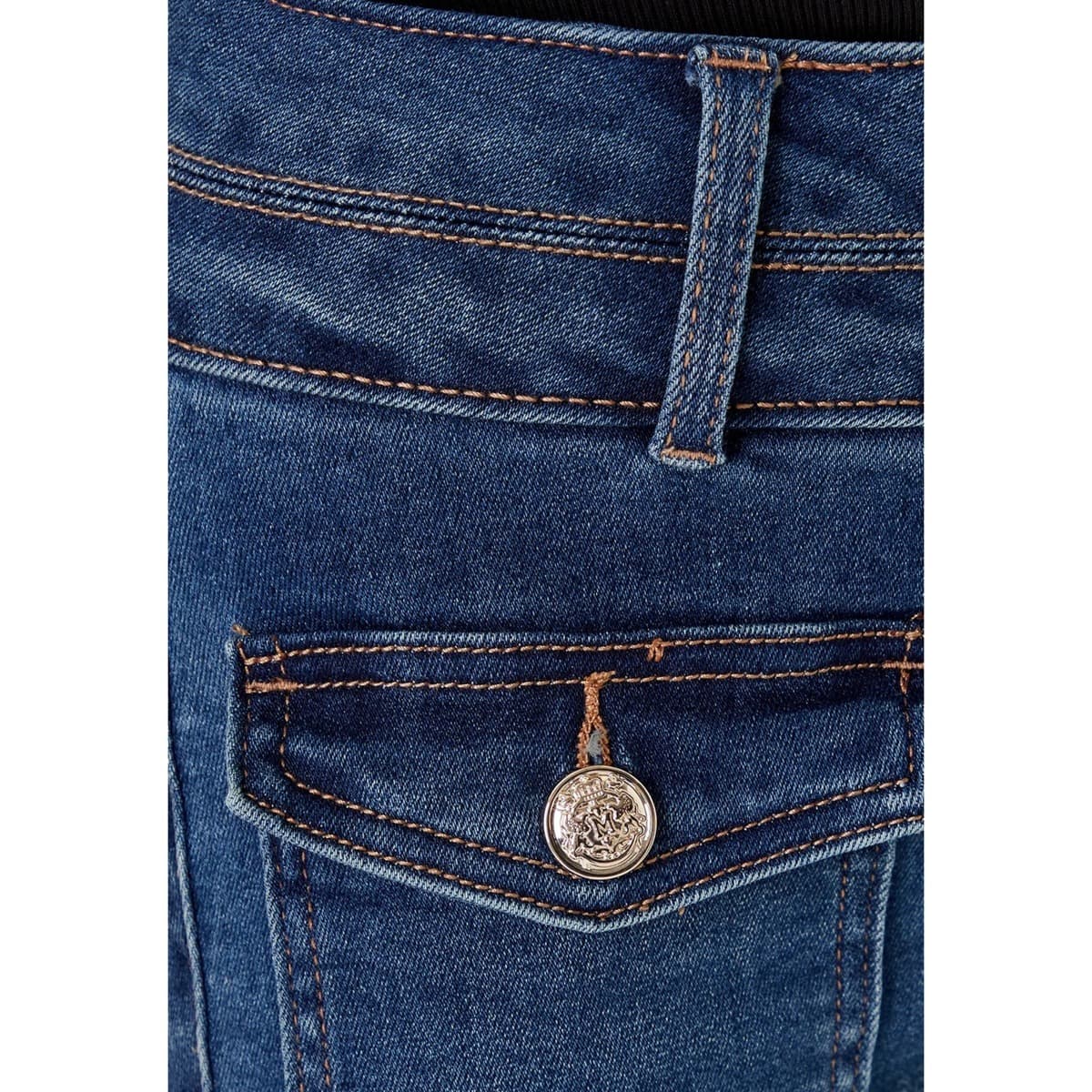 Women's Pants Morgan Blue